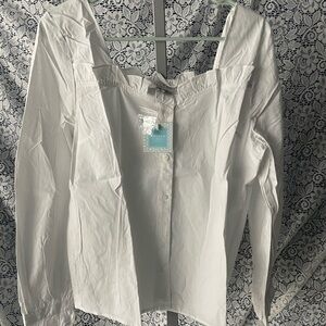 Hayden Los Angeles Ruffled Women's Blouse